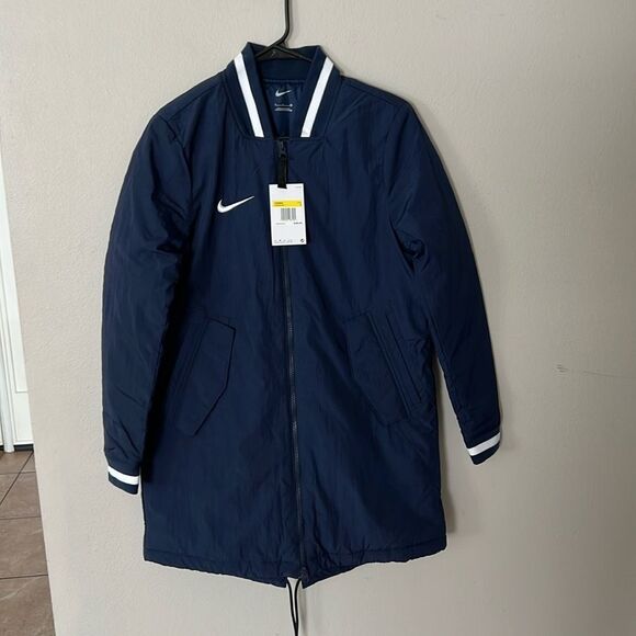 Nike Women’s Dugout Bench Jacket - Picture 3 of 15